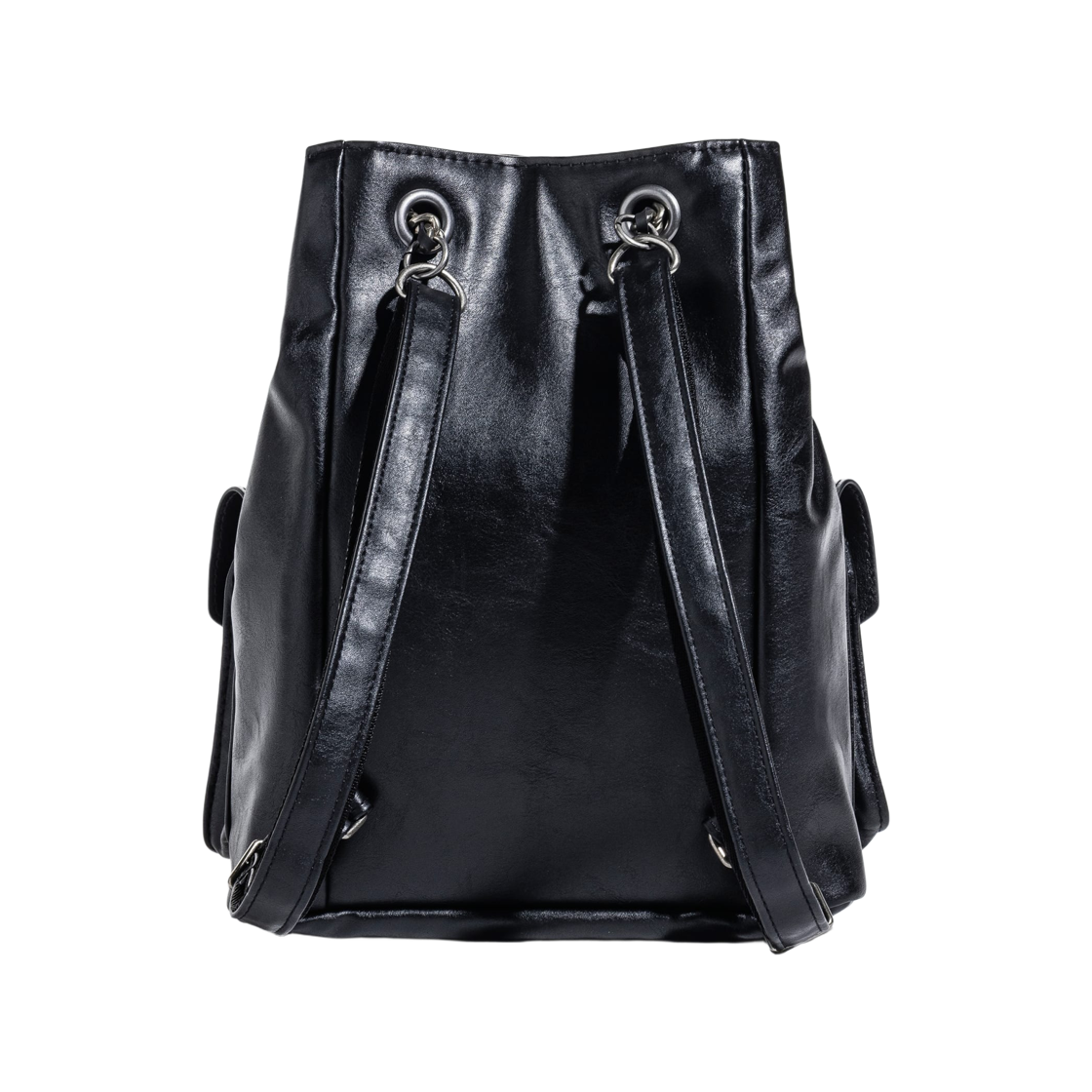 (W) 아디다스 클래식 스포츠 숄더 백 블랙((W) Adidas Classic Sports Shoulder Bag Black) - 2