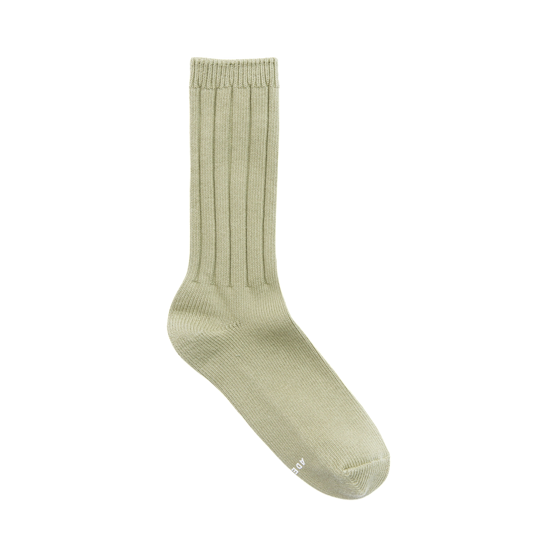 아더에러 플루익 라벨 삭스 카키(Ader Error Fluic Label Socks Khaki) - 2