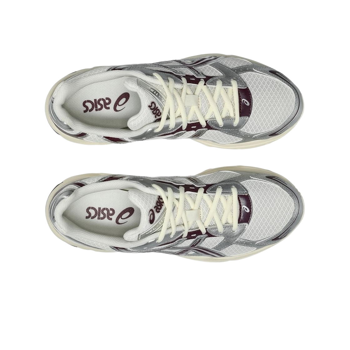 아식스 젤 1130 크림 베니모 퍼플(Asics Gel-1130 Cream Beniimo Purple) - 2