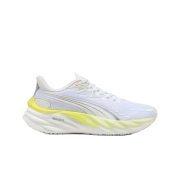 (W) Puma Velocity Nitro 4 White Apple Spritz