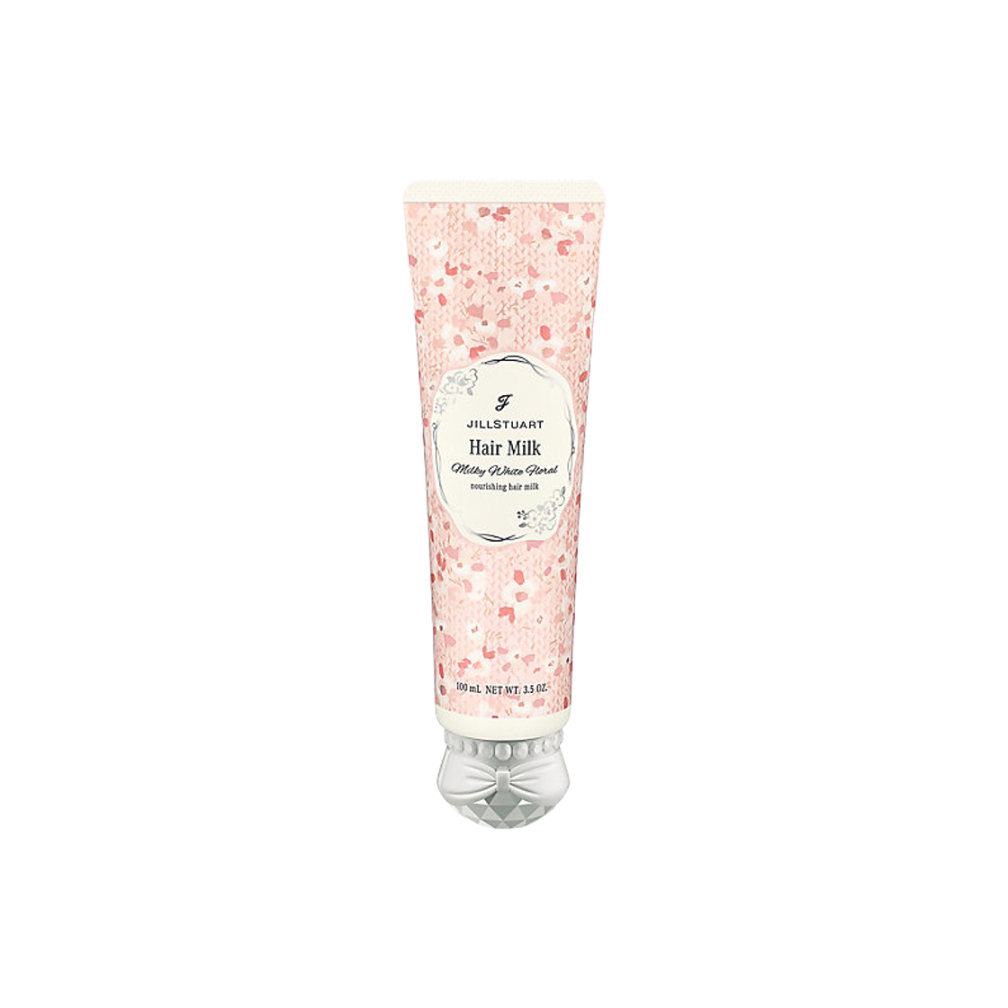 - Jillstuart Beauty Milky White Floral Hair Milk 100ml Limited Edition
