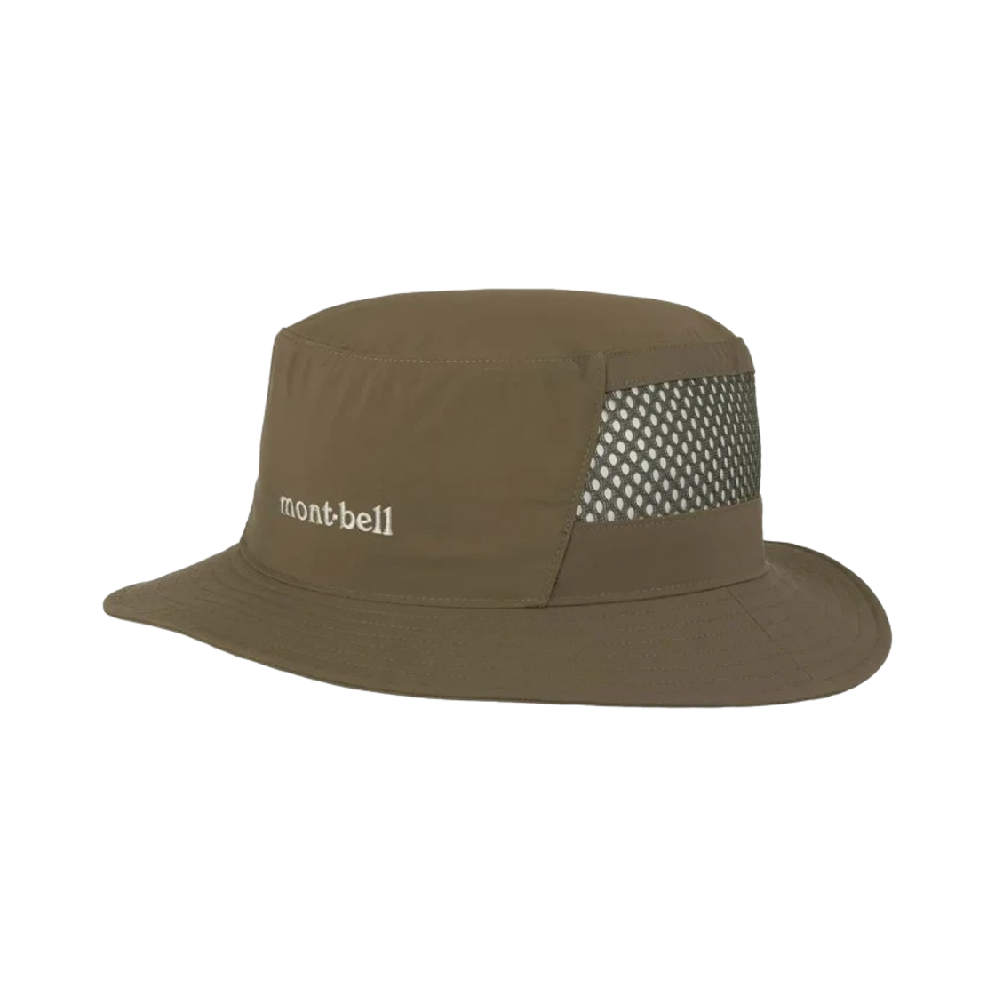 1118856 Montbell Outdoor Vent Hat Khaki