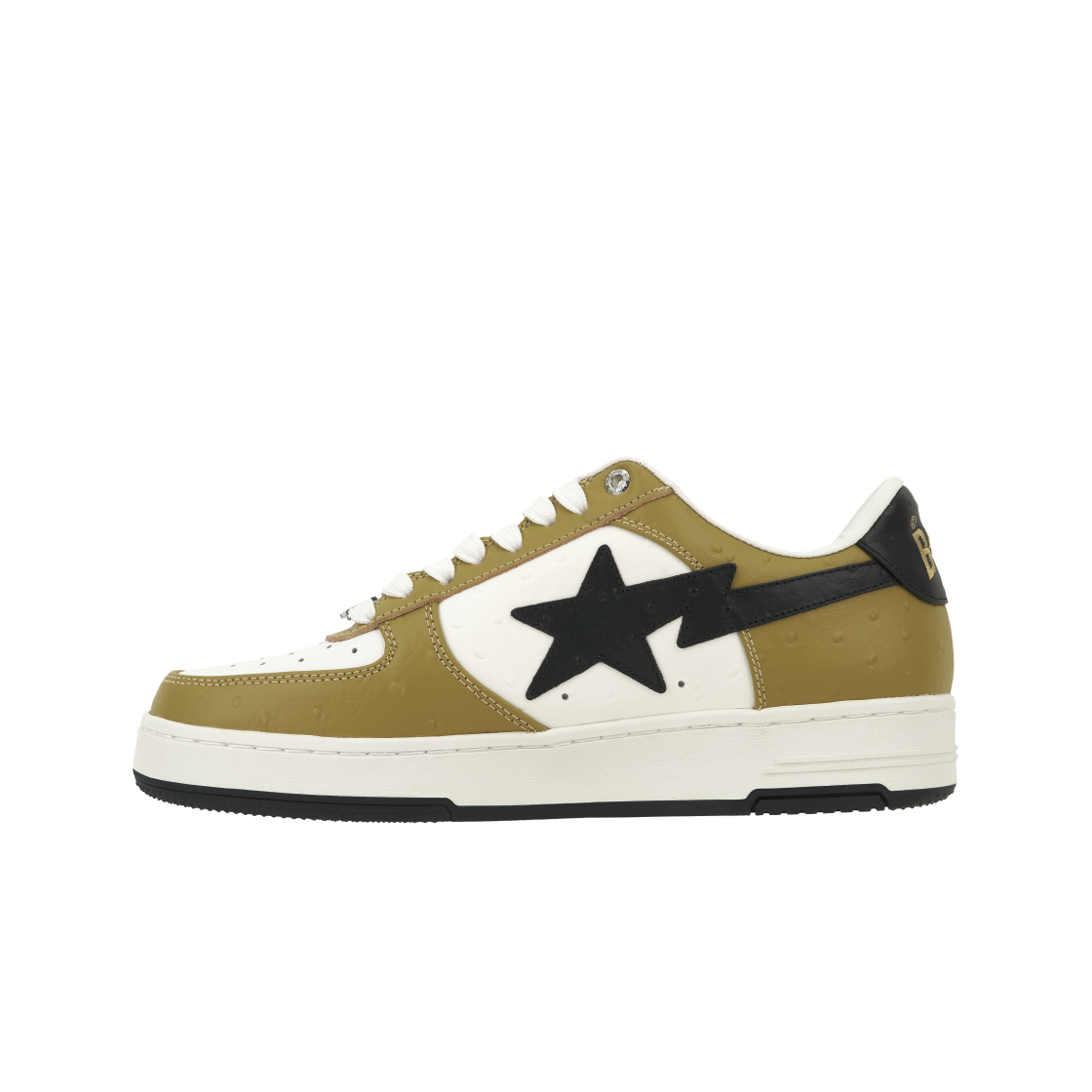 베이프 스타 #3 M2 브라운(BAPE Sta #3 M2 Brown) - 3