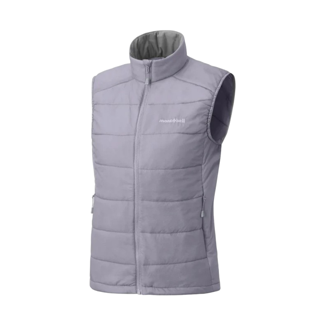 1101599 (W) Montbell U.L. Thermawrap Vest Light Gray 24