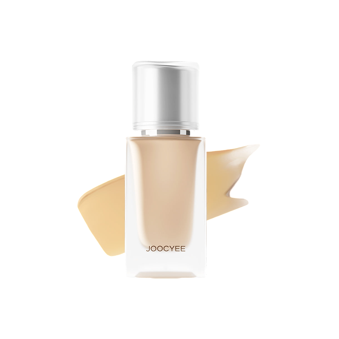 주씨 에어리 웨어 롱 래스팅 파운데이션 2WG 미디엄 올리브(Joocyee Airy-Wear Long-Lasting Foundation 2Wg Medium Olive) - 1