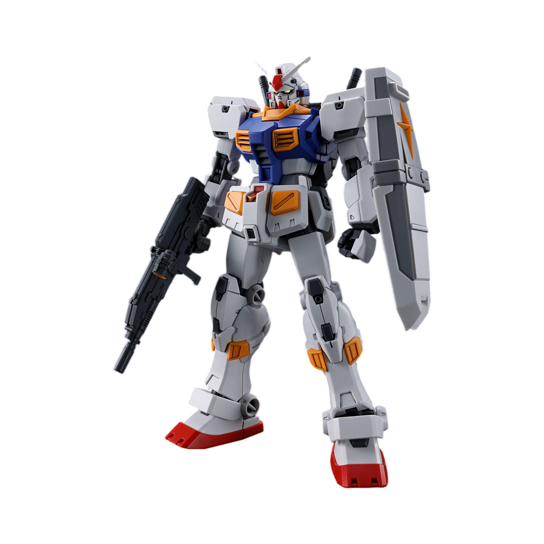 반다이 HG 건담 7호기(Bandai HG Gundam Unit 7) - 1