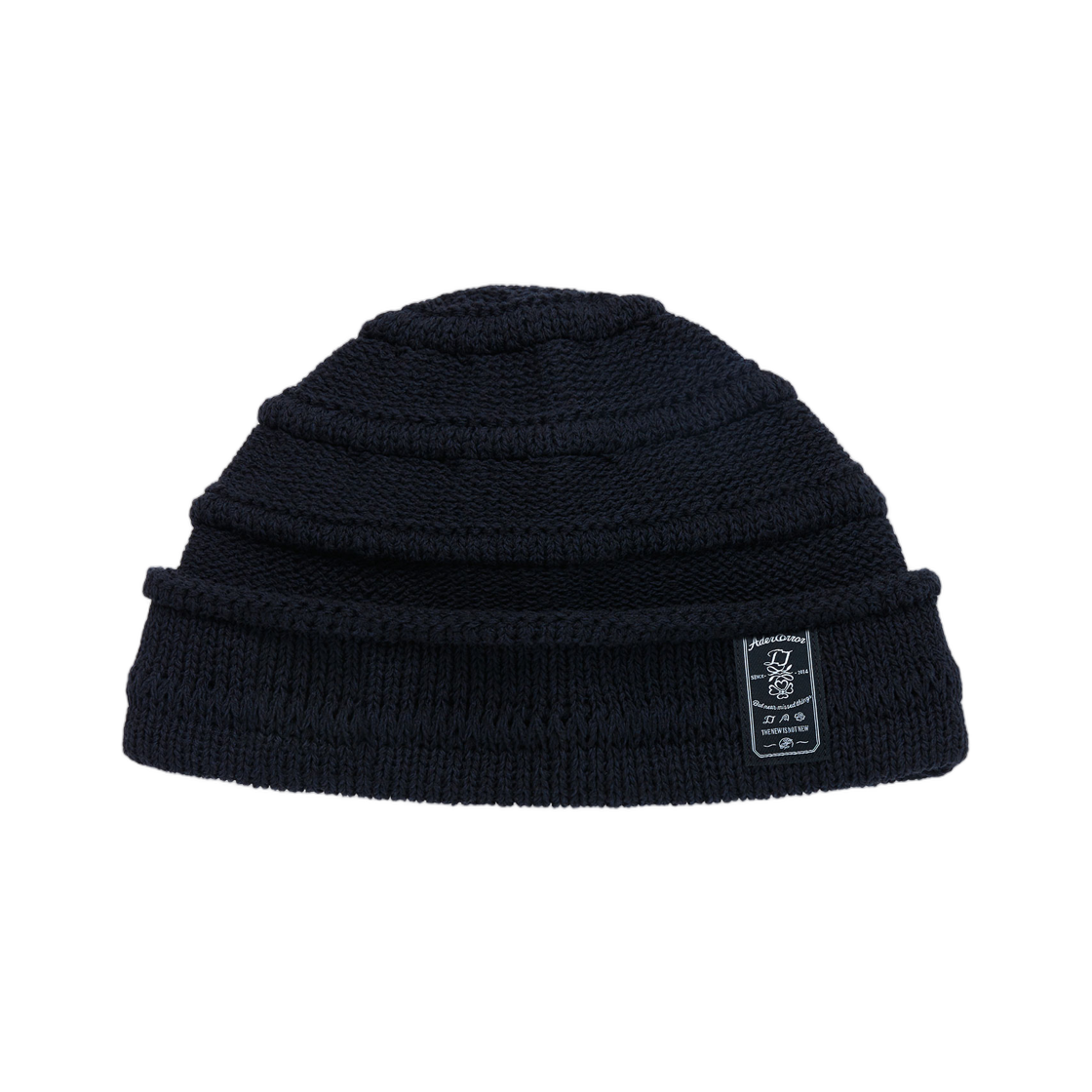 BMADSSHW0503BK Ader Error Montblanc Beanie Noir