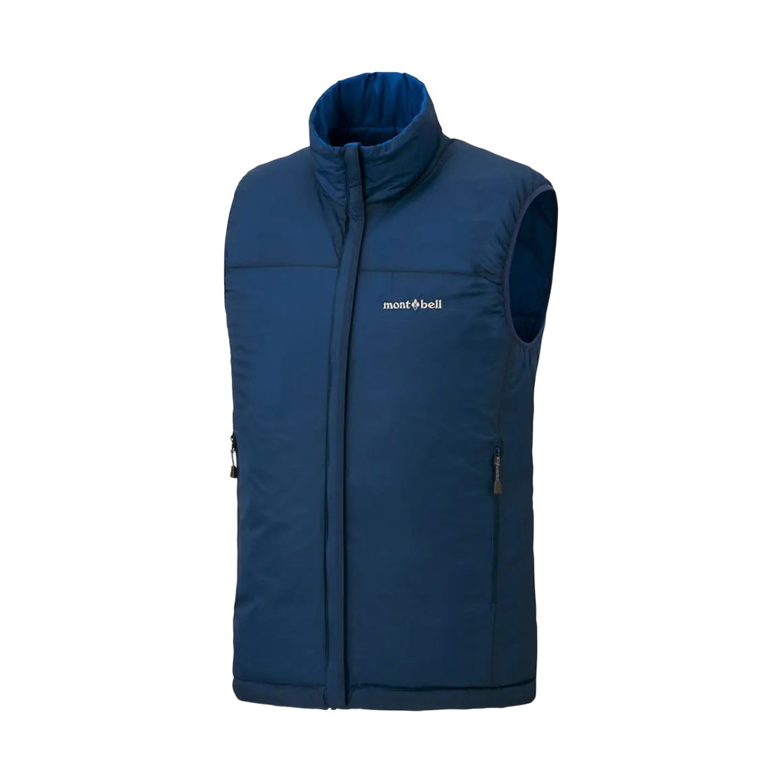 몽벨 써머랩 베스트 블루(Montbell Thermawrap Vest Blue) - 2