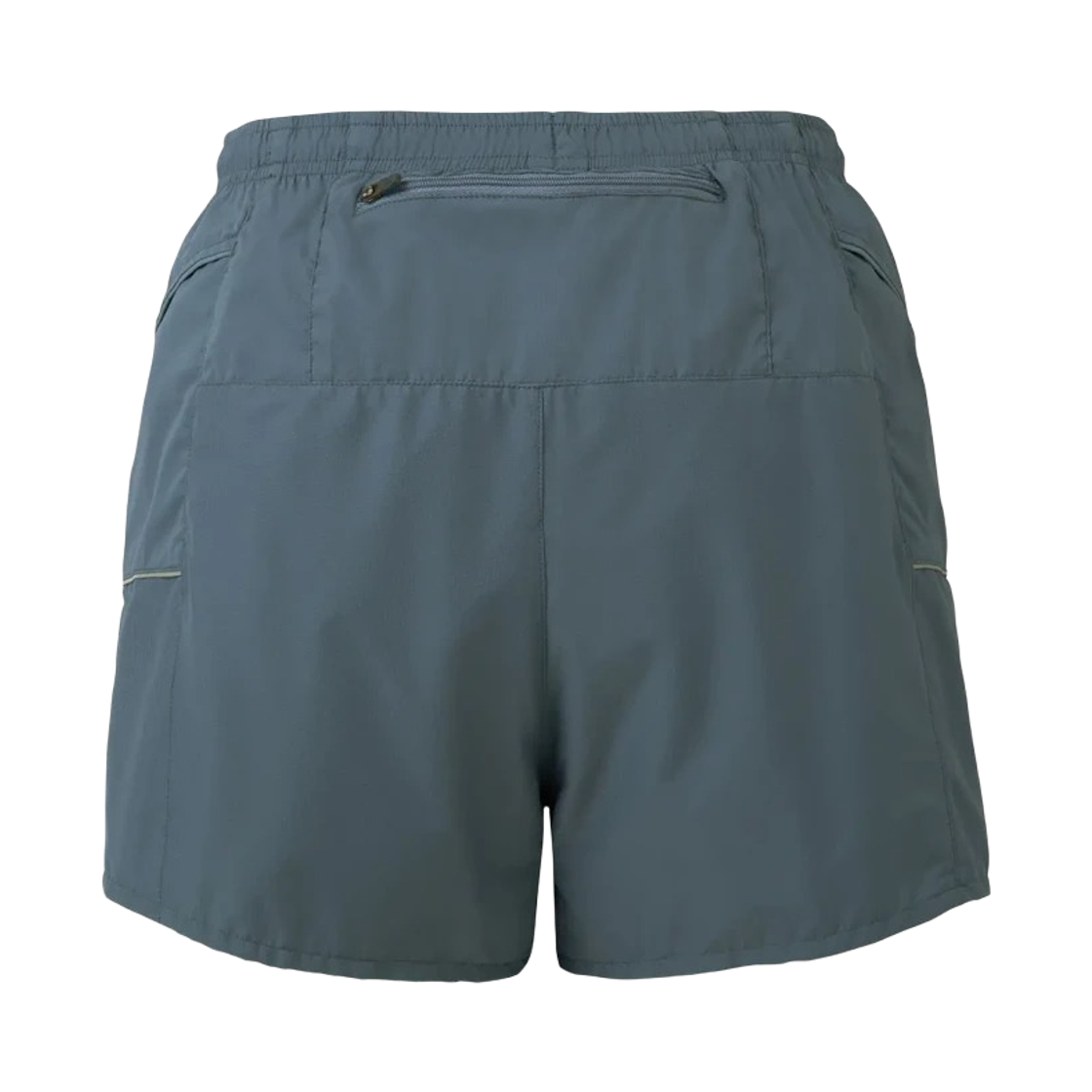 (W) 몽벨 라이트 크로스 러너 쇼츠 그레이((W) Montbell Light Cross Runner Shorts Gray) - 2