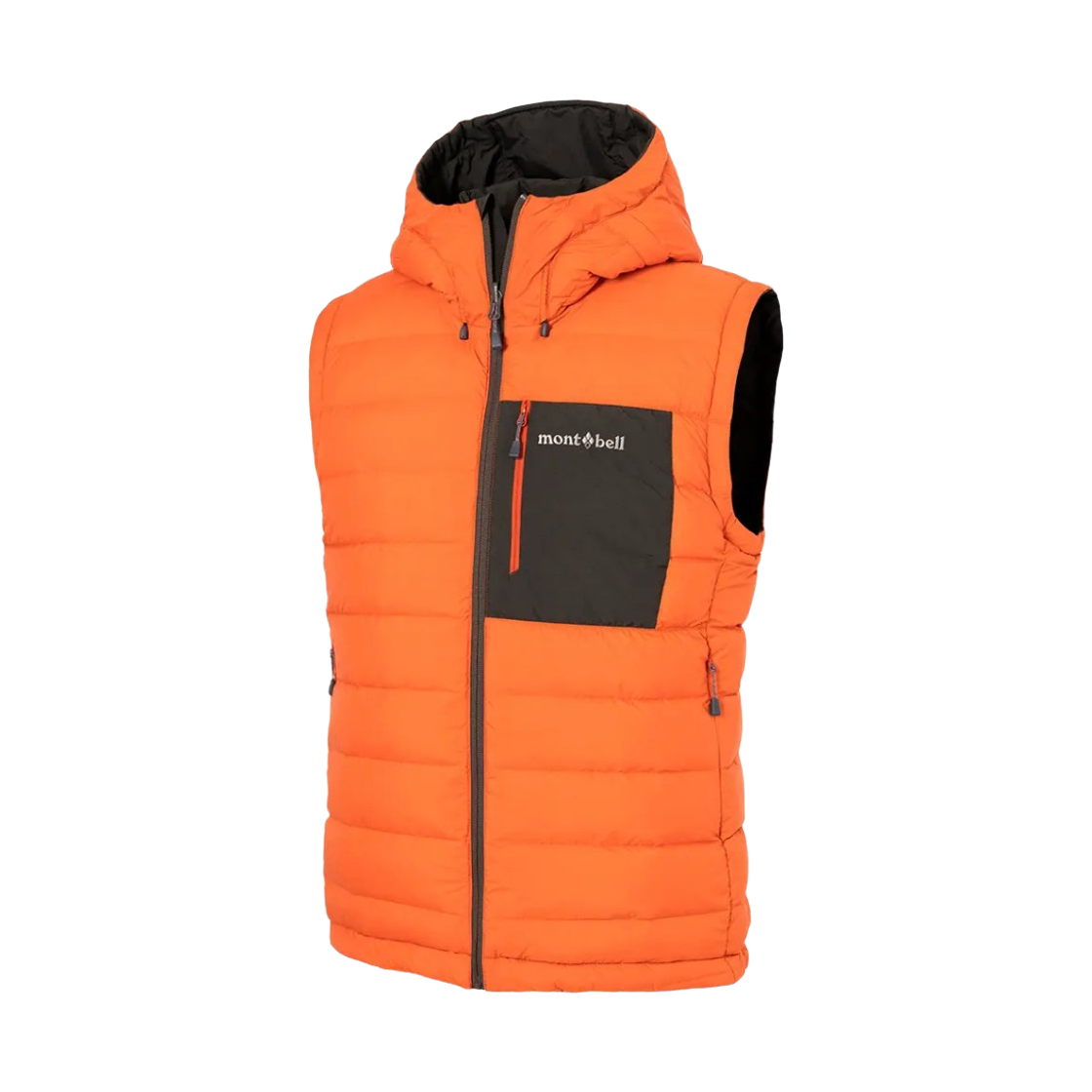 몽벨 콜로라도 베스트 다크 그린(Montbell Colorado Vest Dark Green) - 2