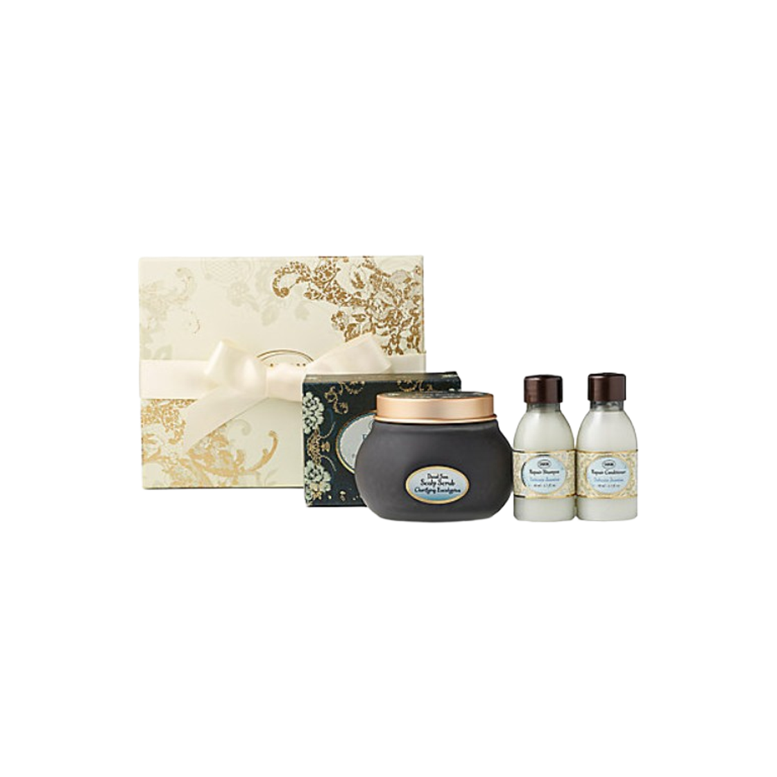 사봉 헤어 케어 트라이얼 키트 델리케이트 자스민 리미티드 에디션(Sabon Hair Care Trial Kit Delicate Jasmine Limited Edition)