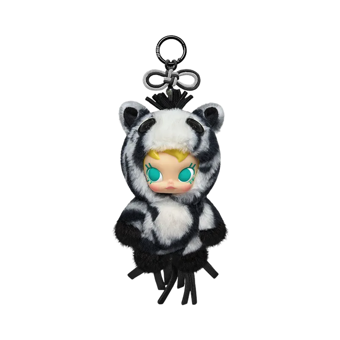 팝마트 전력 질주 시리즈 인형 키링 그뤠잇 웰스 (개봉 박스)(Pop Mart Have A Good Run Series Plush Pendant Great Wealth (Opened Case)) - 1