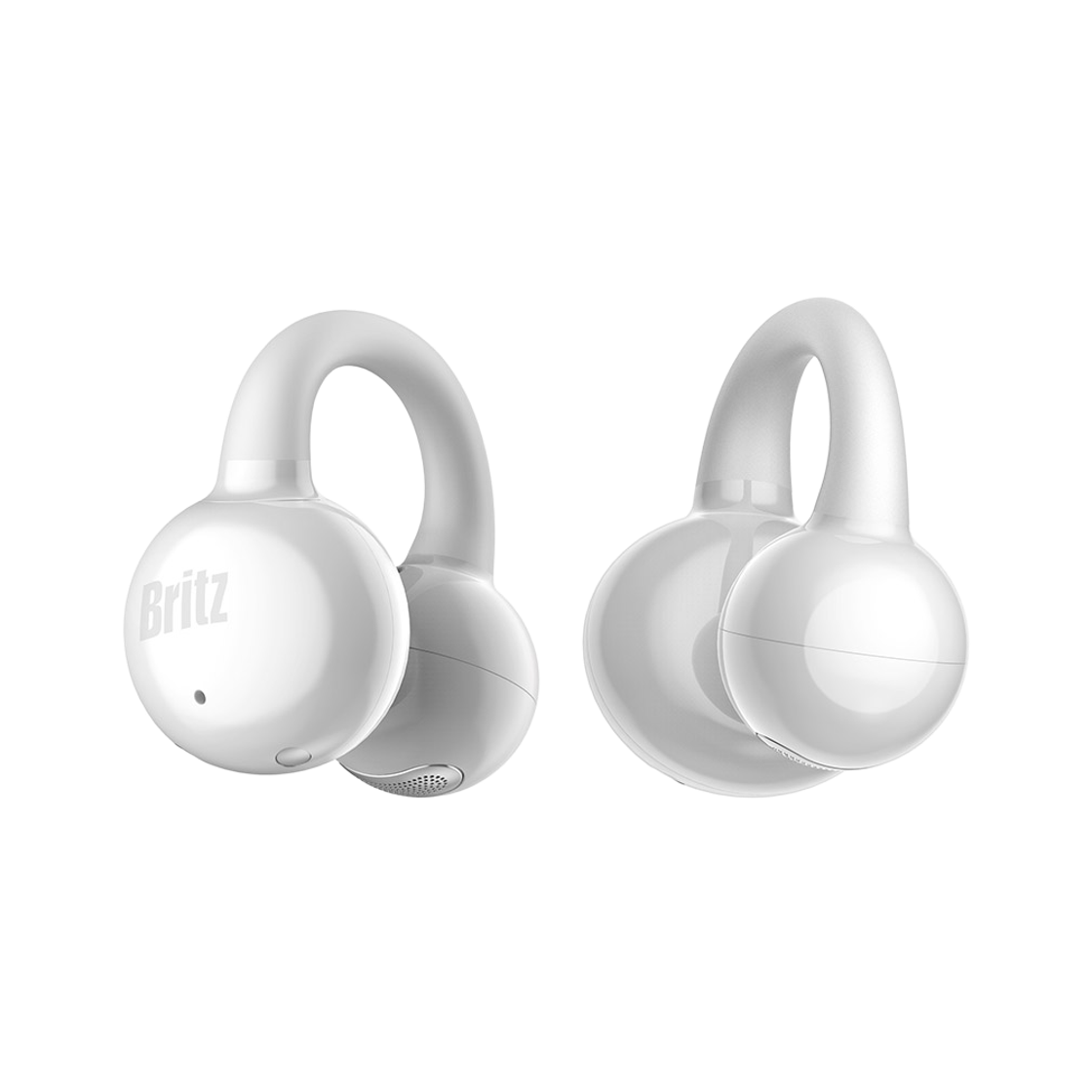 브리츠 BZ-CLIP7 PLUS 블루투스 오픈형 귀찌 이어폰(Britz BZ-CLIP7 PLUS Bluetooth open-type earphones) - 4