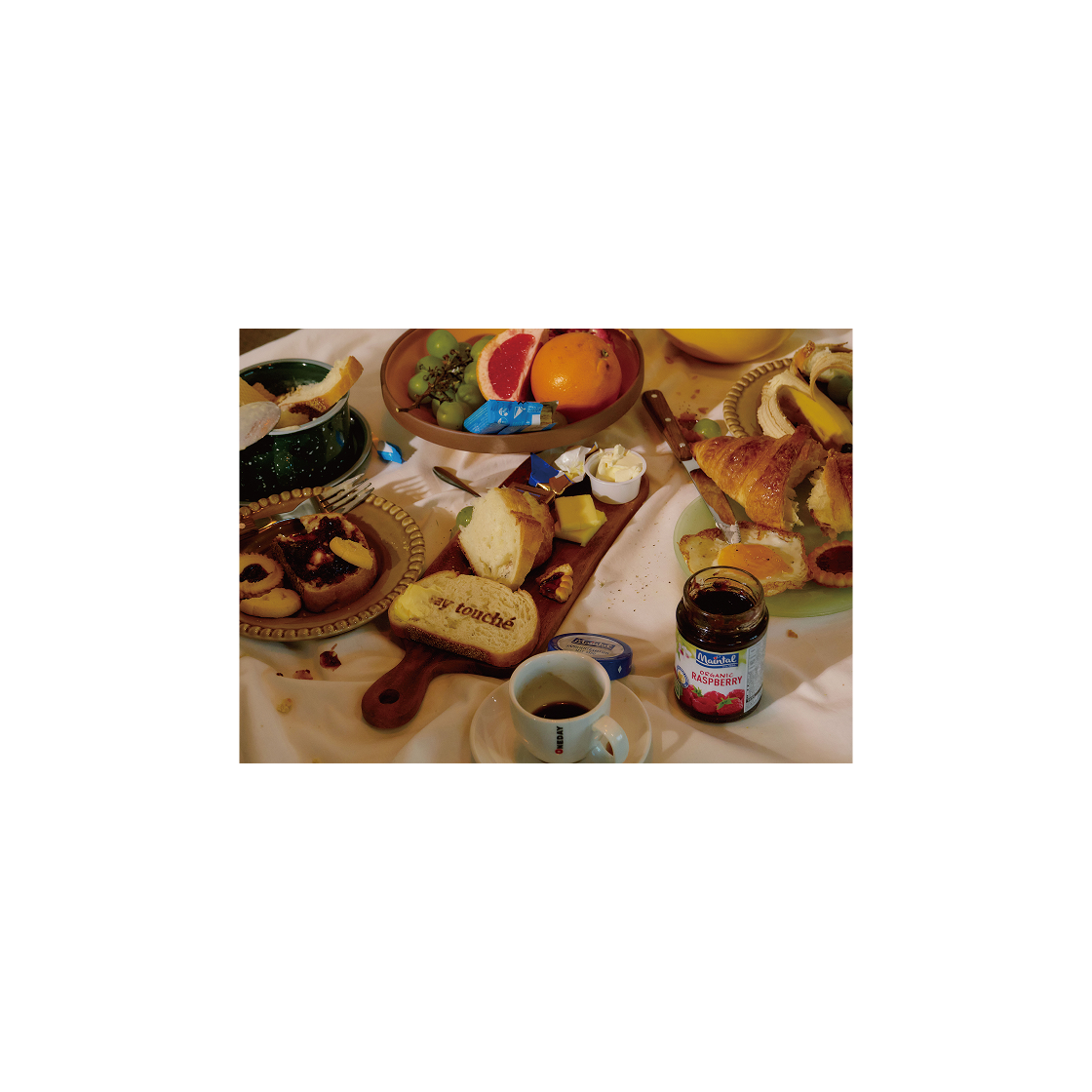 PHP001MOR Say Touche Photo Print (A3) 03