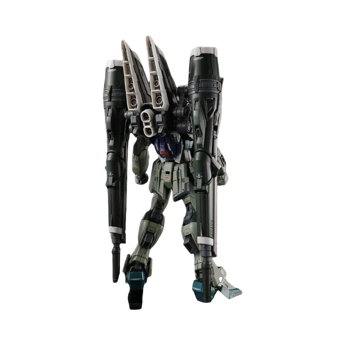 반다이 RG 1/144 블래스트 임펄스 건담 스펙 II(Bandai RG 1/144 Blast Impulse Gundam Specⅱ) - 2
