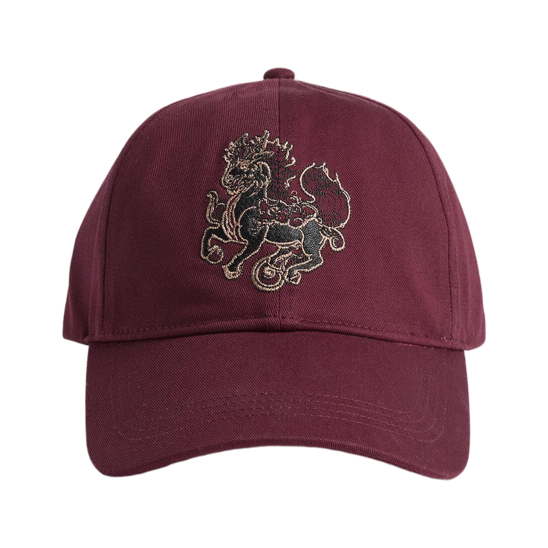 바버 x 펑첸왕 스포츠 캡 보르도(Barbour x Feng Chen Wang Sports Cap Bordeaux)