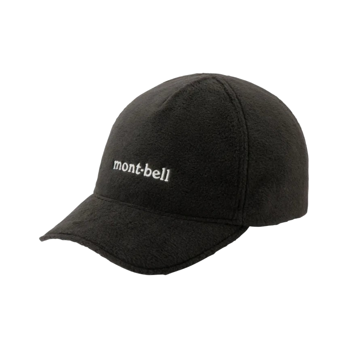 1118734 Montbell Clima Plus 200 O.D. Cap Black