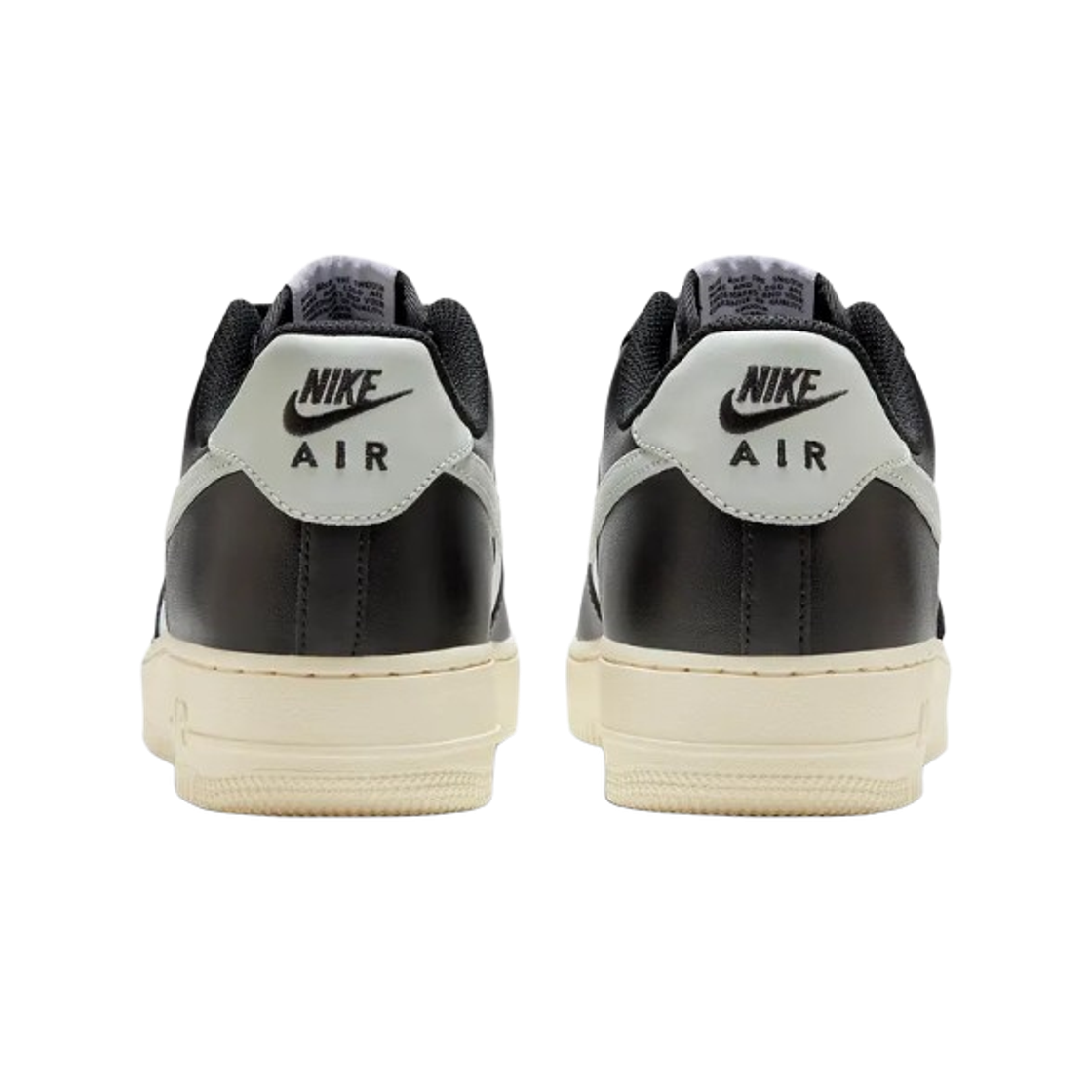 나이키 에어포스 1 '07 코코넛 밀크 화이트 블랙(Nike Air Force 1 '07 Coconut Milk White Black) - 3