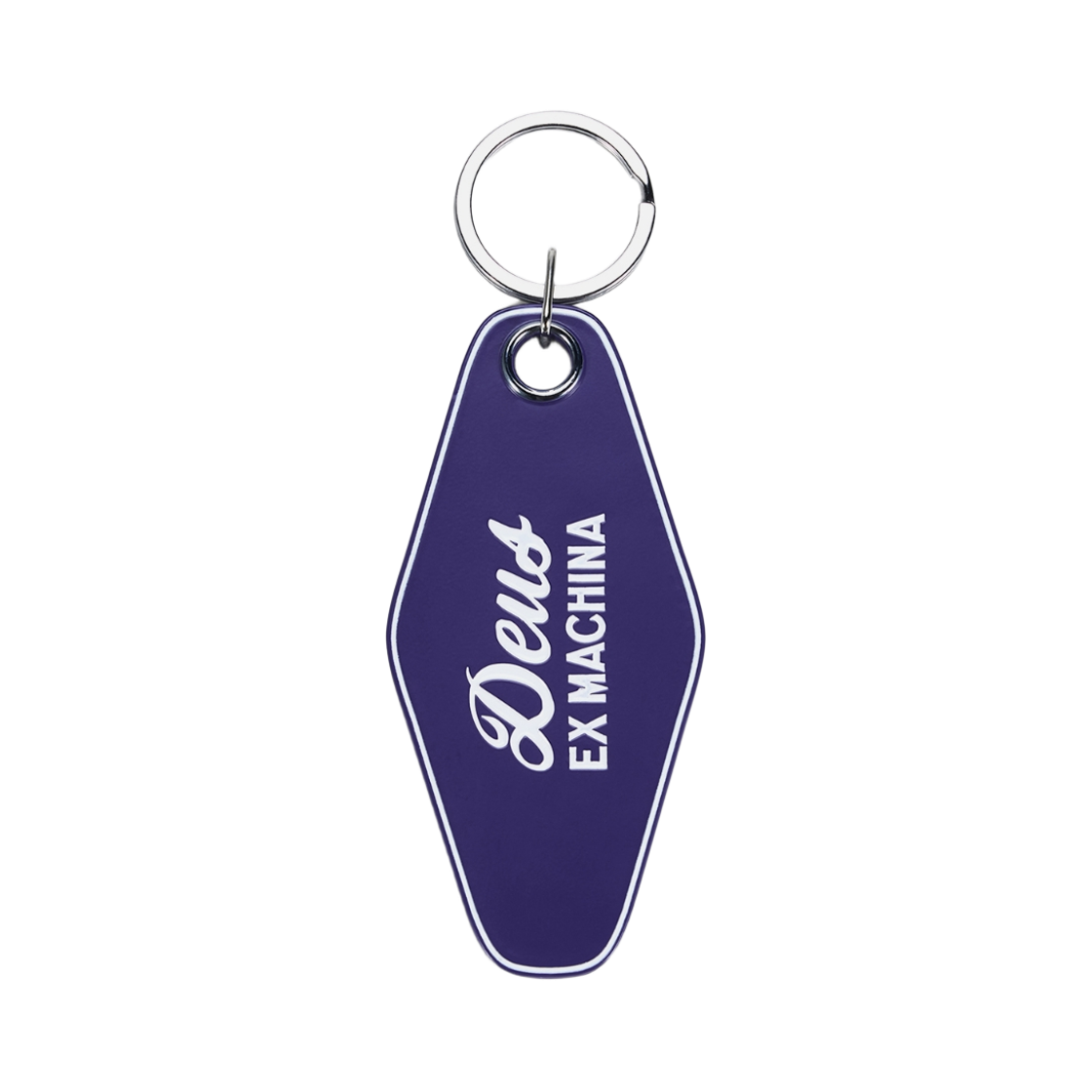 D261UAC138065 [6% 적립] Deus Ex Machina Venice Key Tag Navy