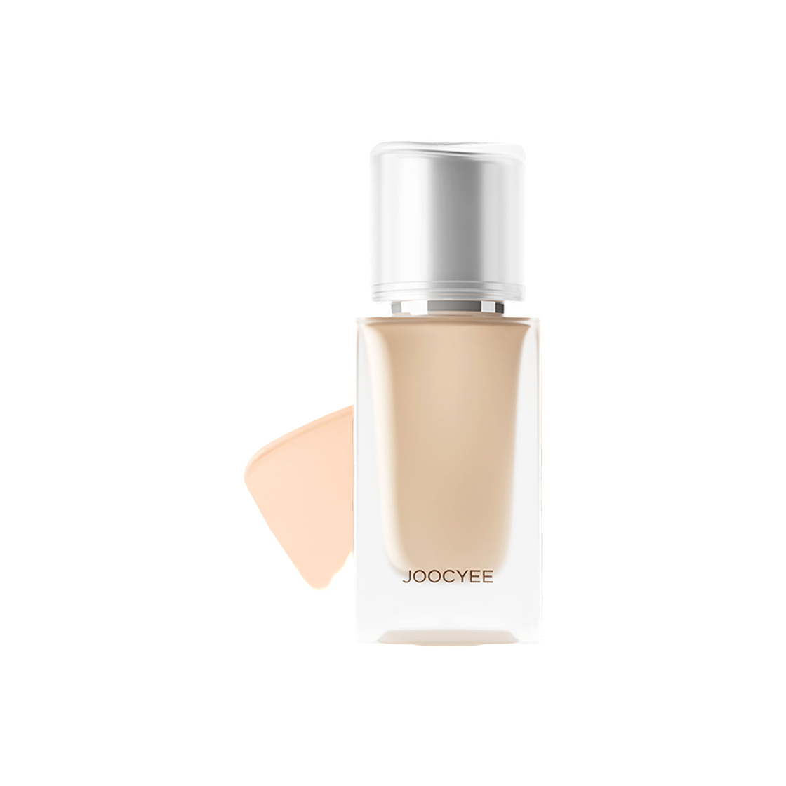 주씨 에어리 웨어 롱 래스팅 파운데이션 1CN 포슬린(Joocyee Airy-Wear Long-Lasting Foundation 1Cn Porcelain) - 1