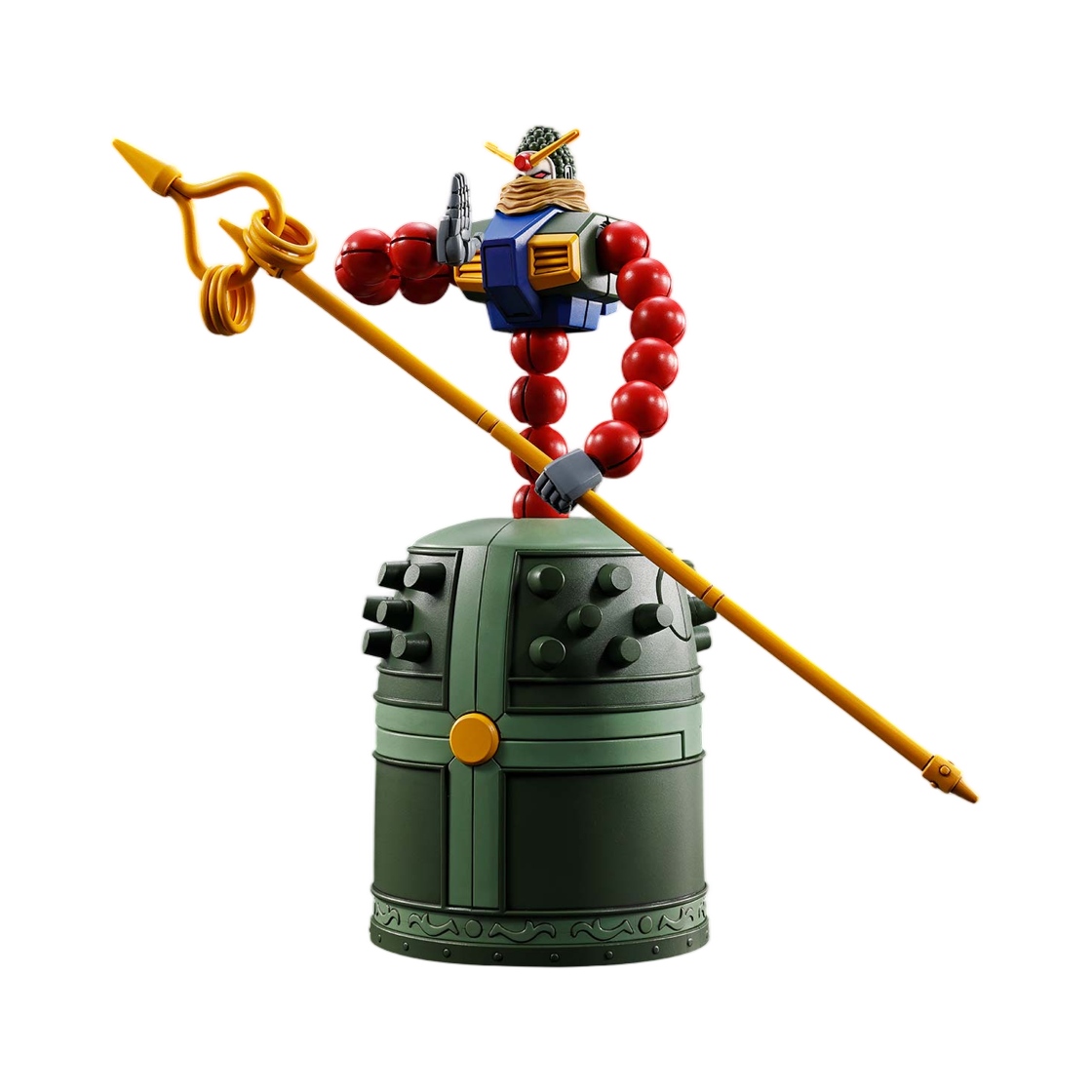 반다이 HG 만다라 건담(Bandai HG Mandala Gundam)