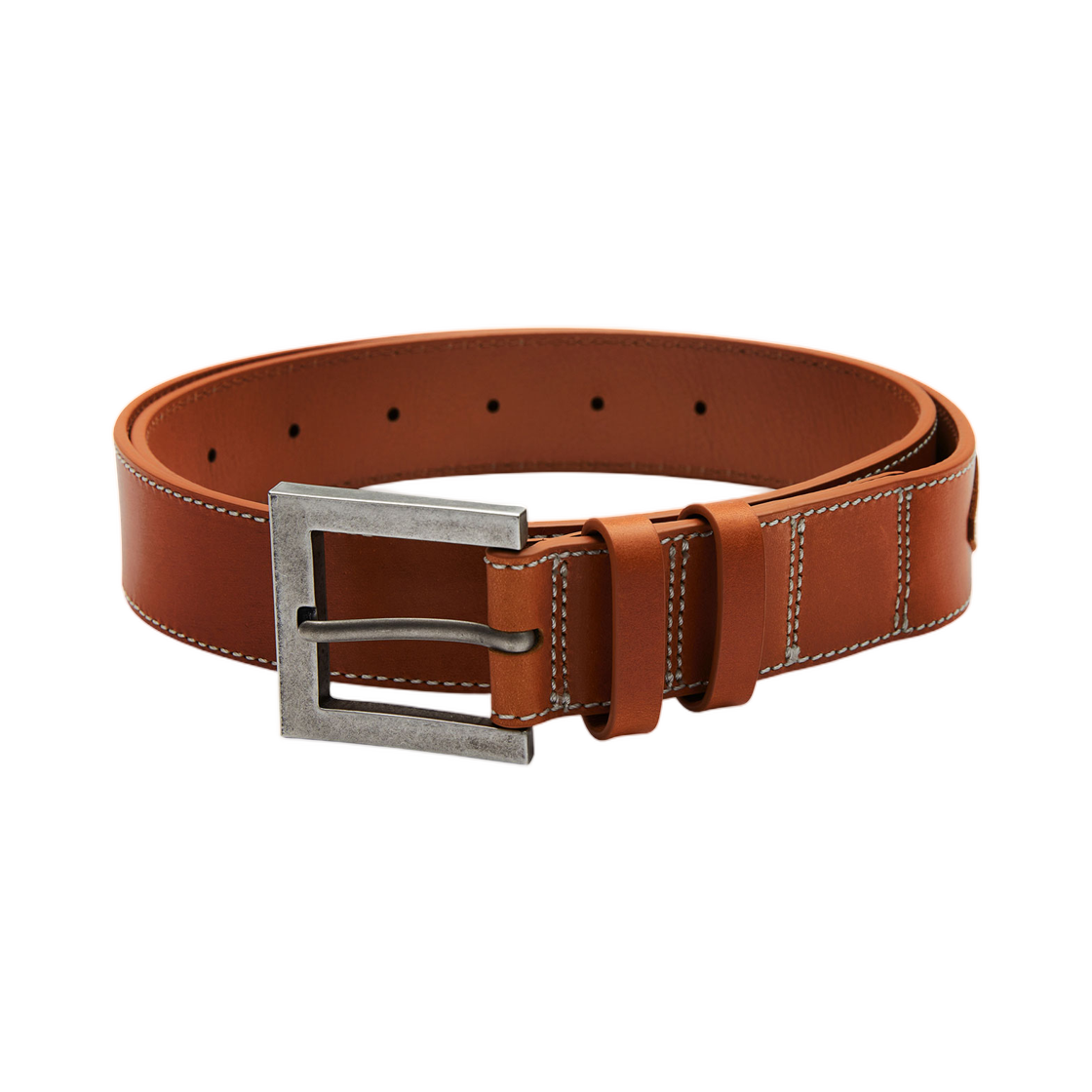 BMADSSAC0501BR Ader Error Fluic Label Belt Brown