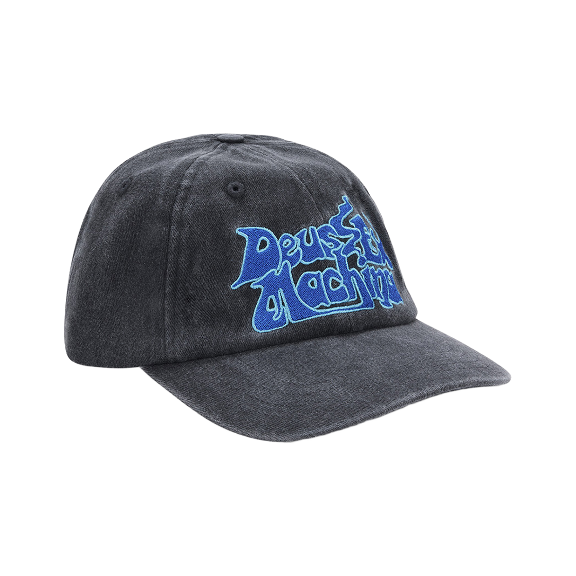 D261UHA547094 [6% 적립] Deus Ex Machina Smokeshow Cap Charcoal