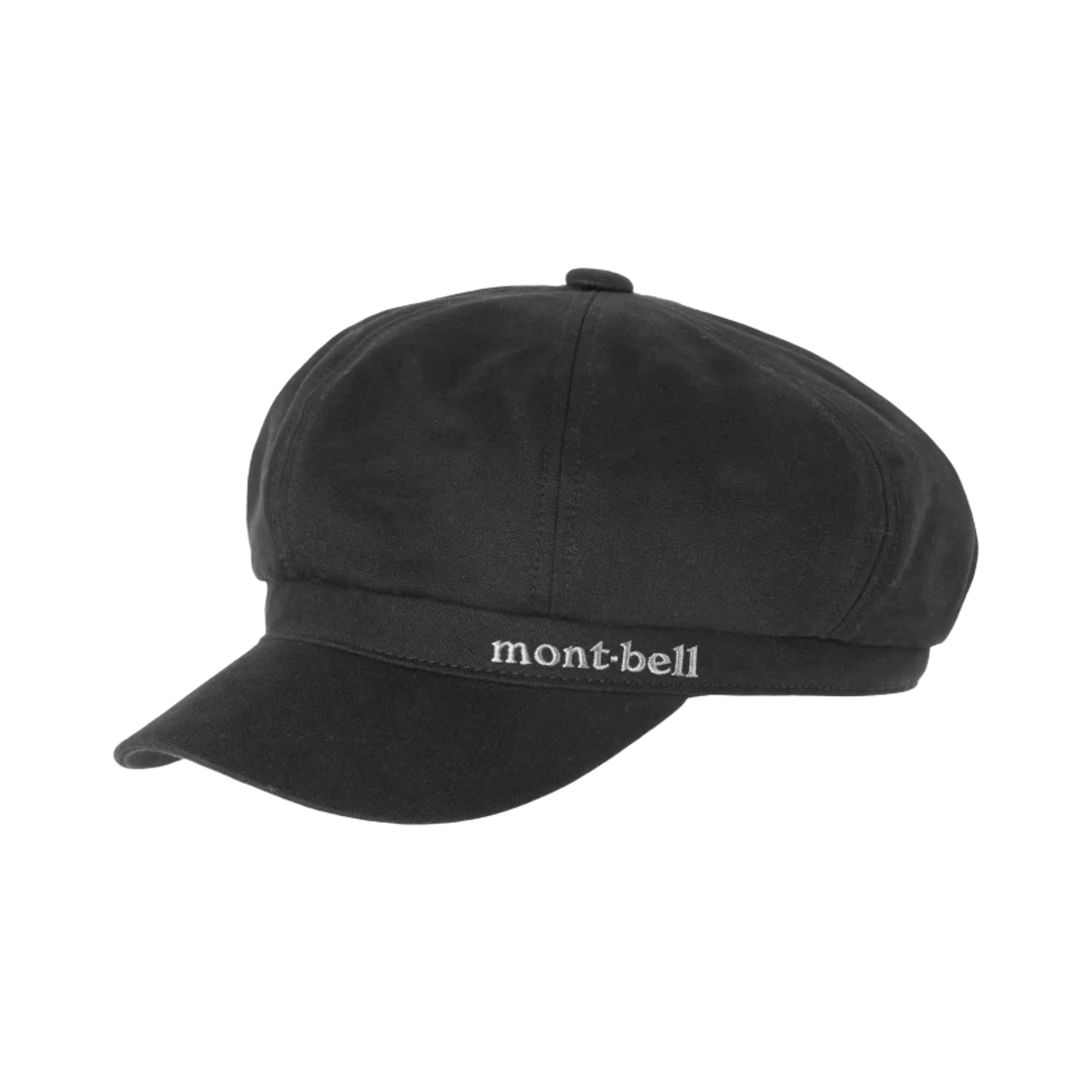2108212 Montbell Cotton Casquette Black