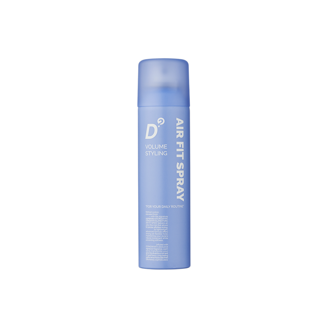 두잉왓 볼륨 스타일링 에어 핏 스프레이 150ml(DOINGWHAT VOLUME STYLING AIR FIT SPRAY 150ml)