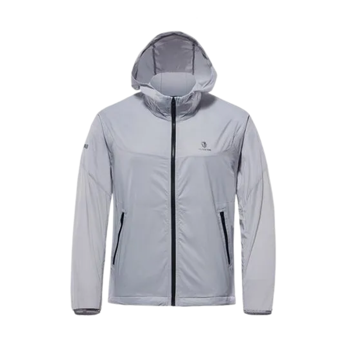 (W) 블랙야크 M 윈드테이커 자켓 실버((W) Black Yak M Windtaker Jacket Silver) - 1