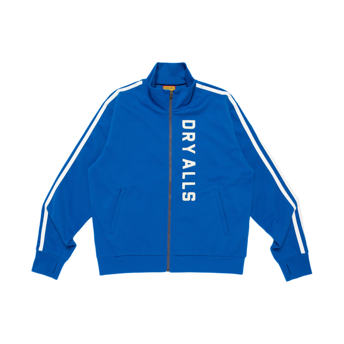 휴먼 메이드 트랙 자켓 블루