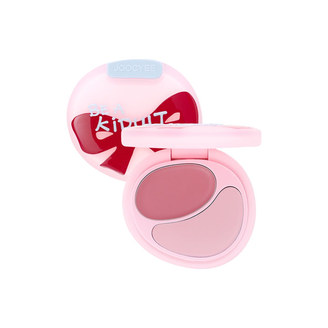 주씨 비 어 키덜트 크림 블러셔 듀오 M257 더블 패션(Joocyee Be A Kidult Cream Blush Duo M257 Double Passion) - 1