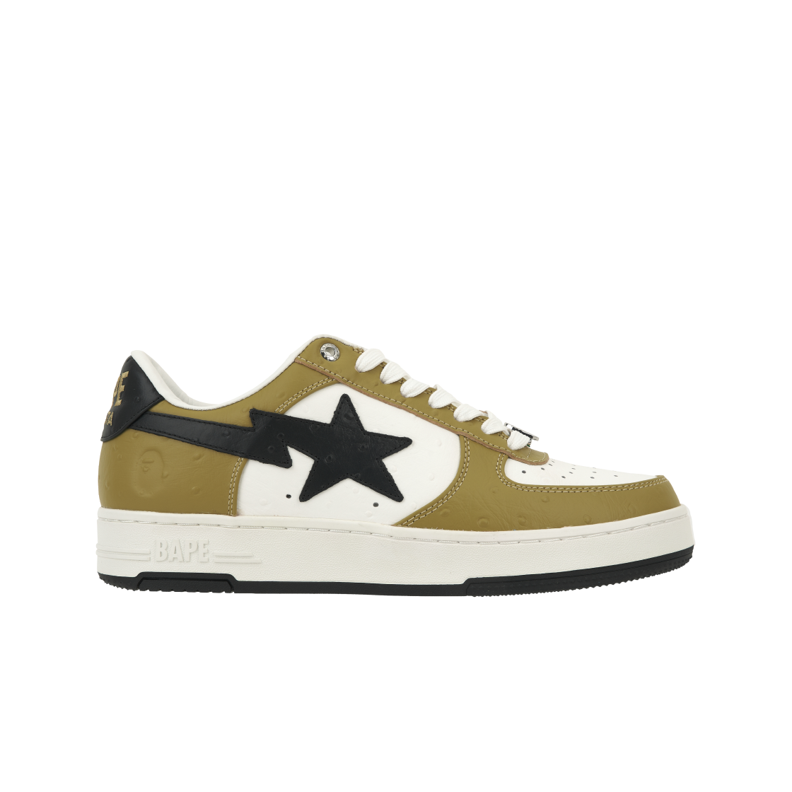 0ZXSHM303911P BAPE Sta #3 M2 Brown