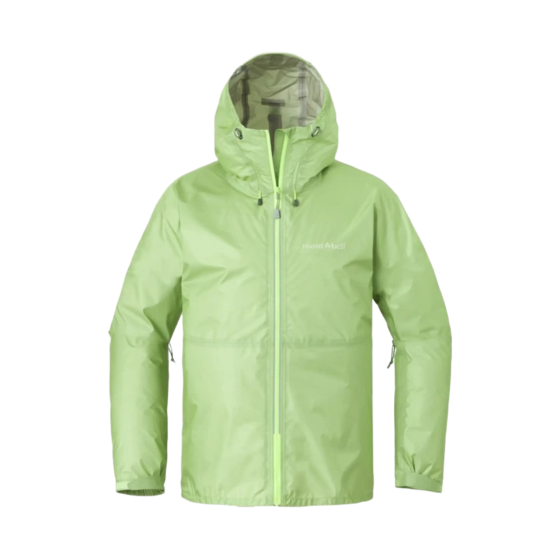 2328330 (W) Montbell Versalite Jacket Light Green