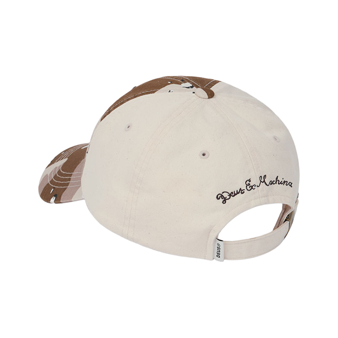[6% 적립] 데우스 엑스 마키나 컬리지 어드레스 캡 카모([6% 적립] Deus Ex Machina College Address Cap CAMO Camo) - 2