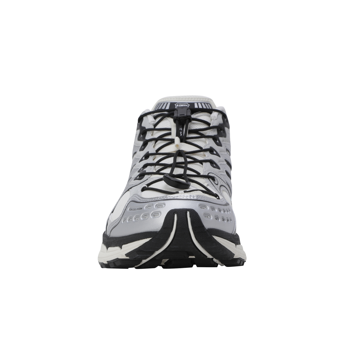 케이스위스 남성 코네호 S 스니커즈 실버 그레이(K-SWISS M KONEJO S SS) - 4