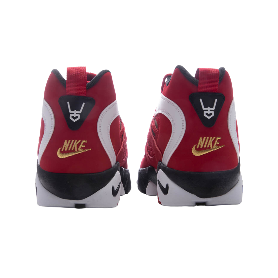 나이키 에어 다이아몬드 터프 2 파이어 레드 프라임 레드 화이트(Nike Air Diamond Turf 2 Fire Red Prime Red White) - 2