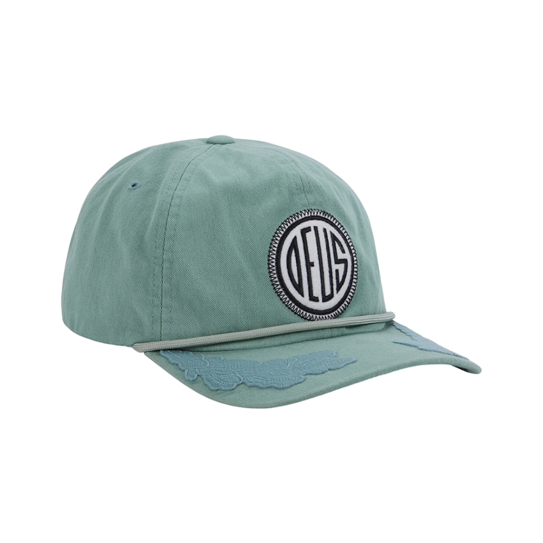 D261UHA230061 [6% 적립] Deus Ex Machina Pill Trucker Sky Blue