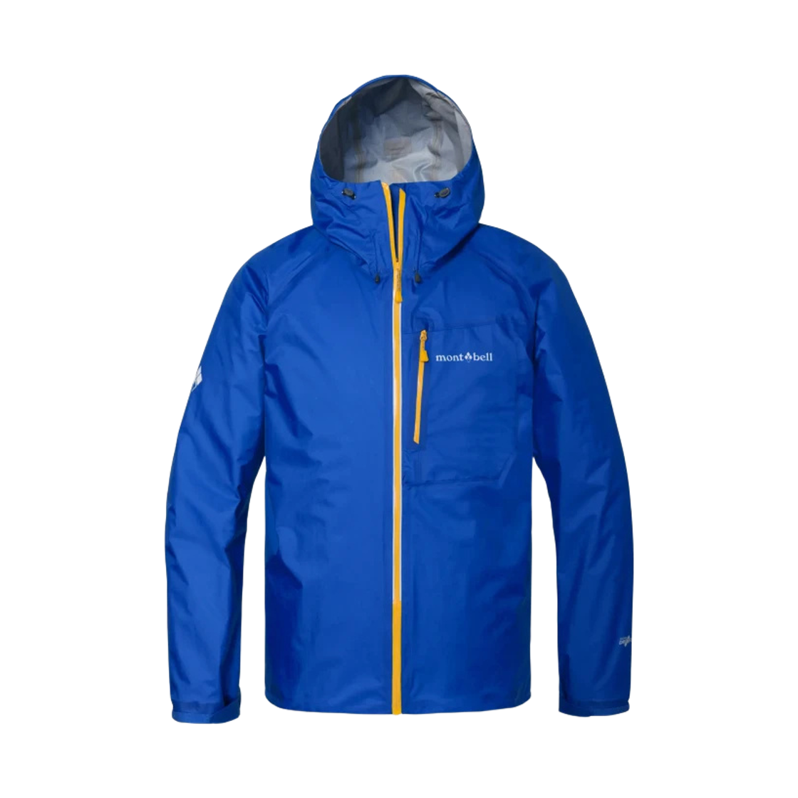 2328327 Montbell Torrent Flier Jacket Blue