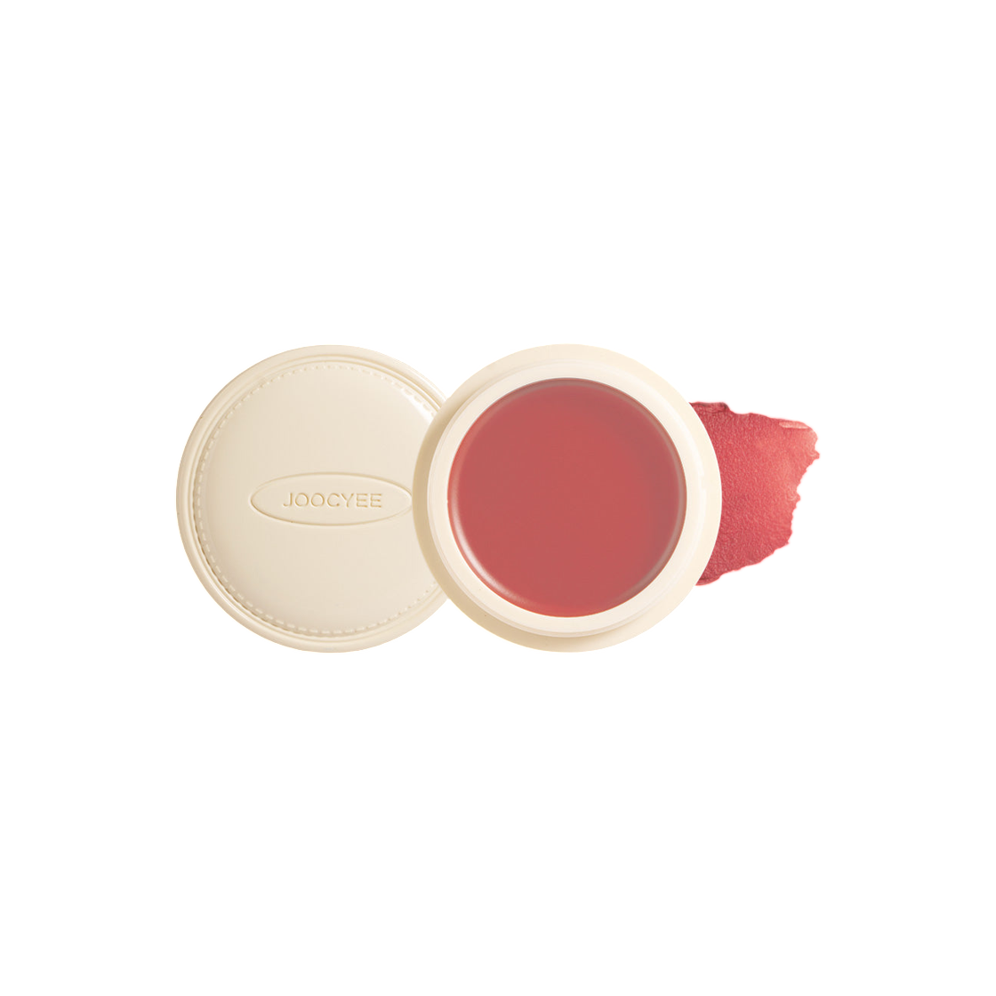 주씨 팁시 나이트 글레이즈드 립 앤 치크 밤 M01 웜 애프리콧(Joocyee Tipsy Night Glazed Lip & Cheek Balm M01 Warm Apricot)