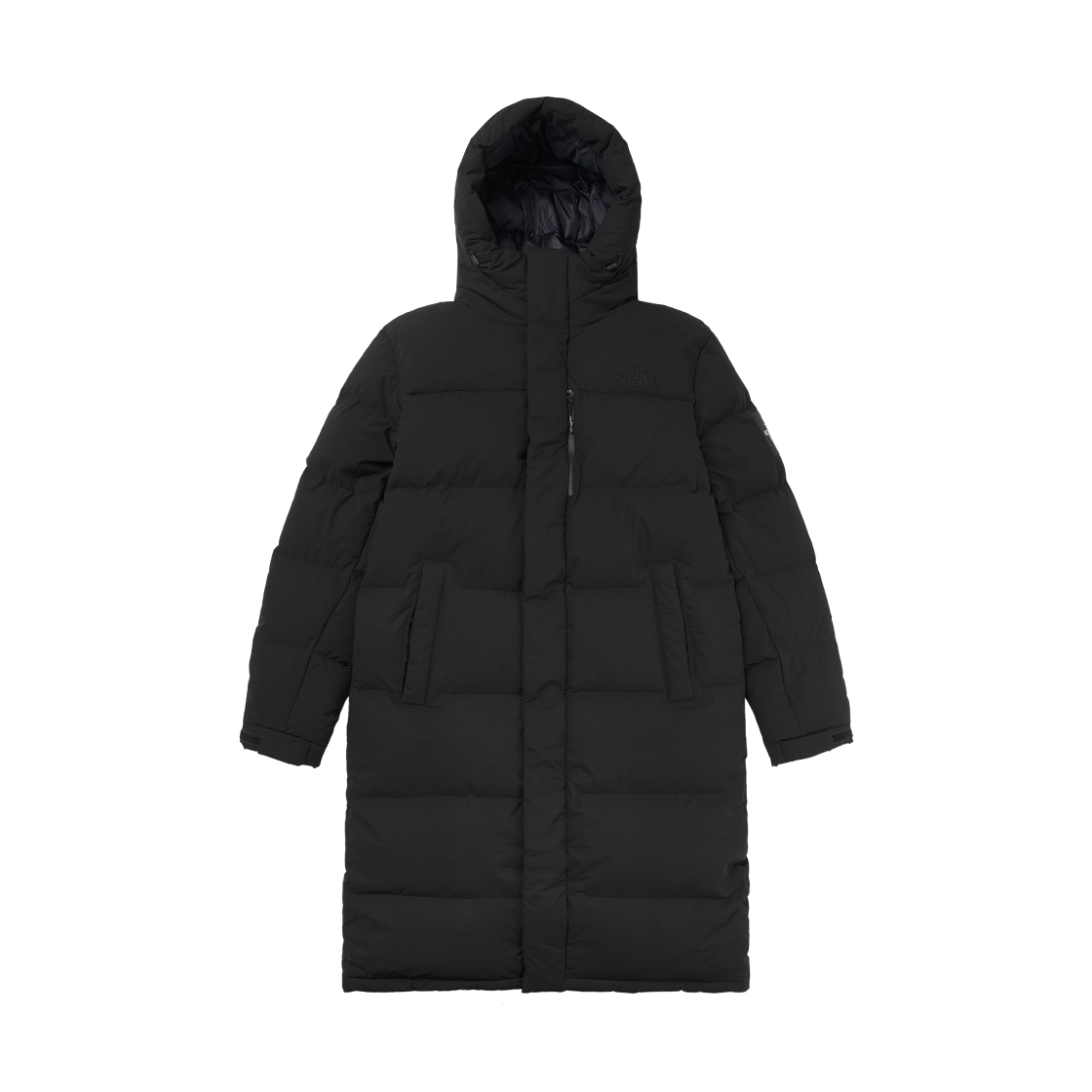 NC1DR50K The North Face Everloft Down Coat RDS Real Black - 25FW