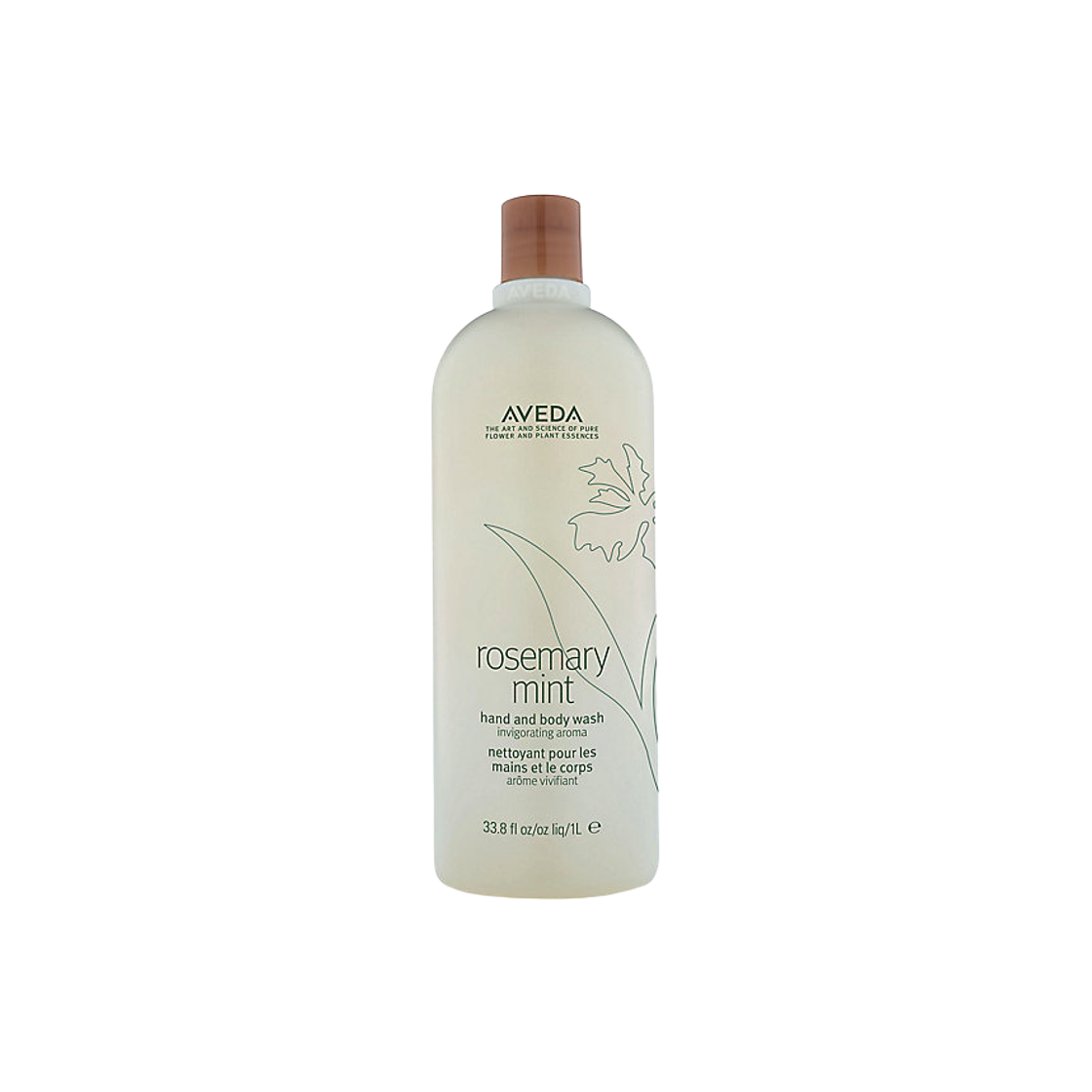 - Aveda Rosemary Mint Hand & Body Wash 1000ml