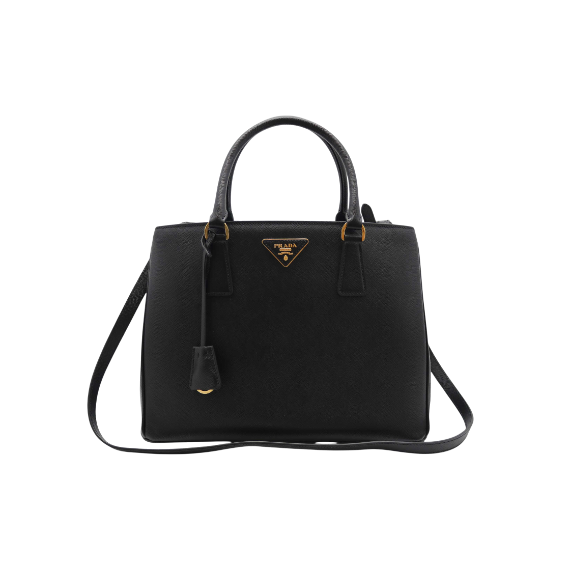 ITWB9KW8PI7G Prada Saffiano Lux Tote Bag 1BA874