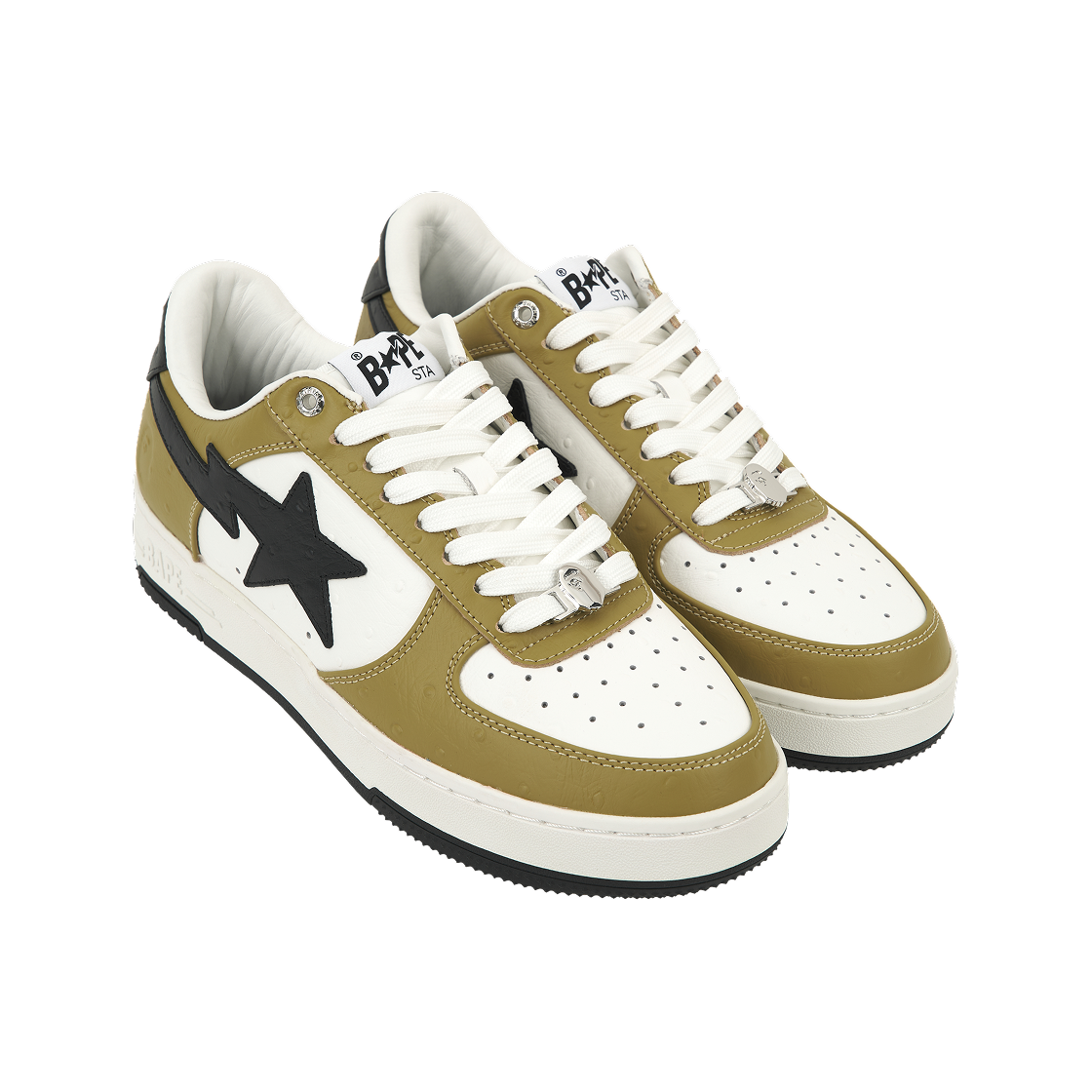 베이프 스타 #3 M2 브라운(BAPE Sta #3 M2 Brown) - 4