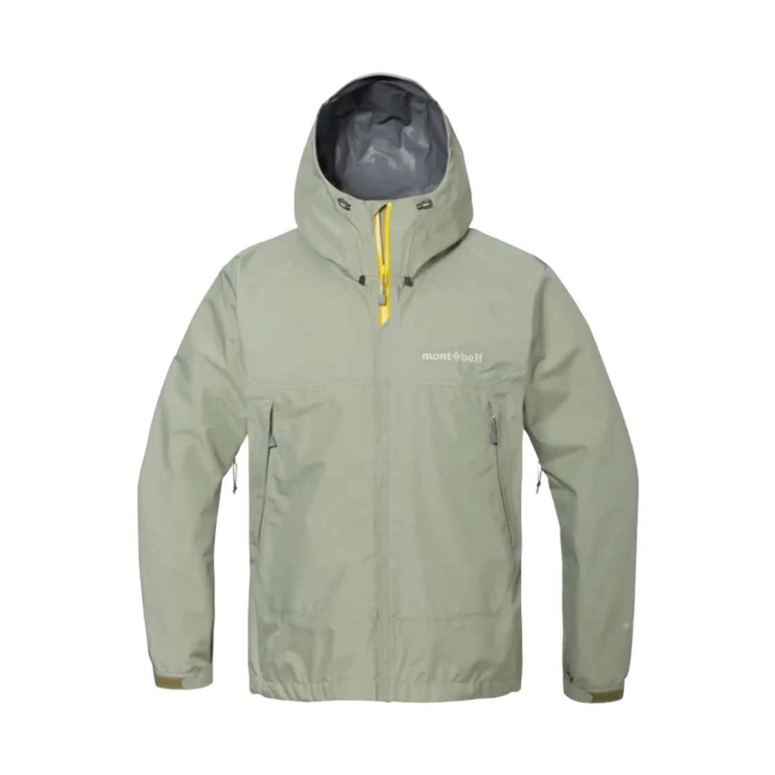 몽벨 필드 레인 자켓 그린(Montbell Field Rain Jacket Green) - 1