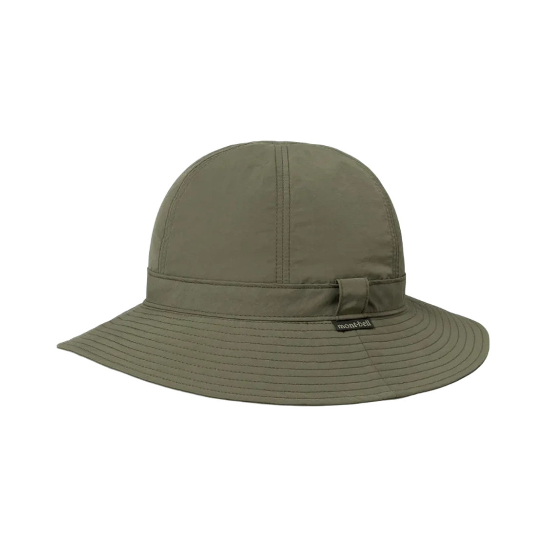 1108297 Montbell O.D. Hat Dark Green