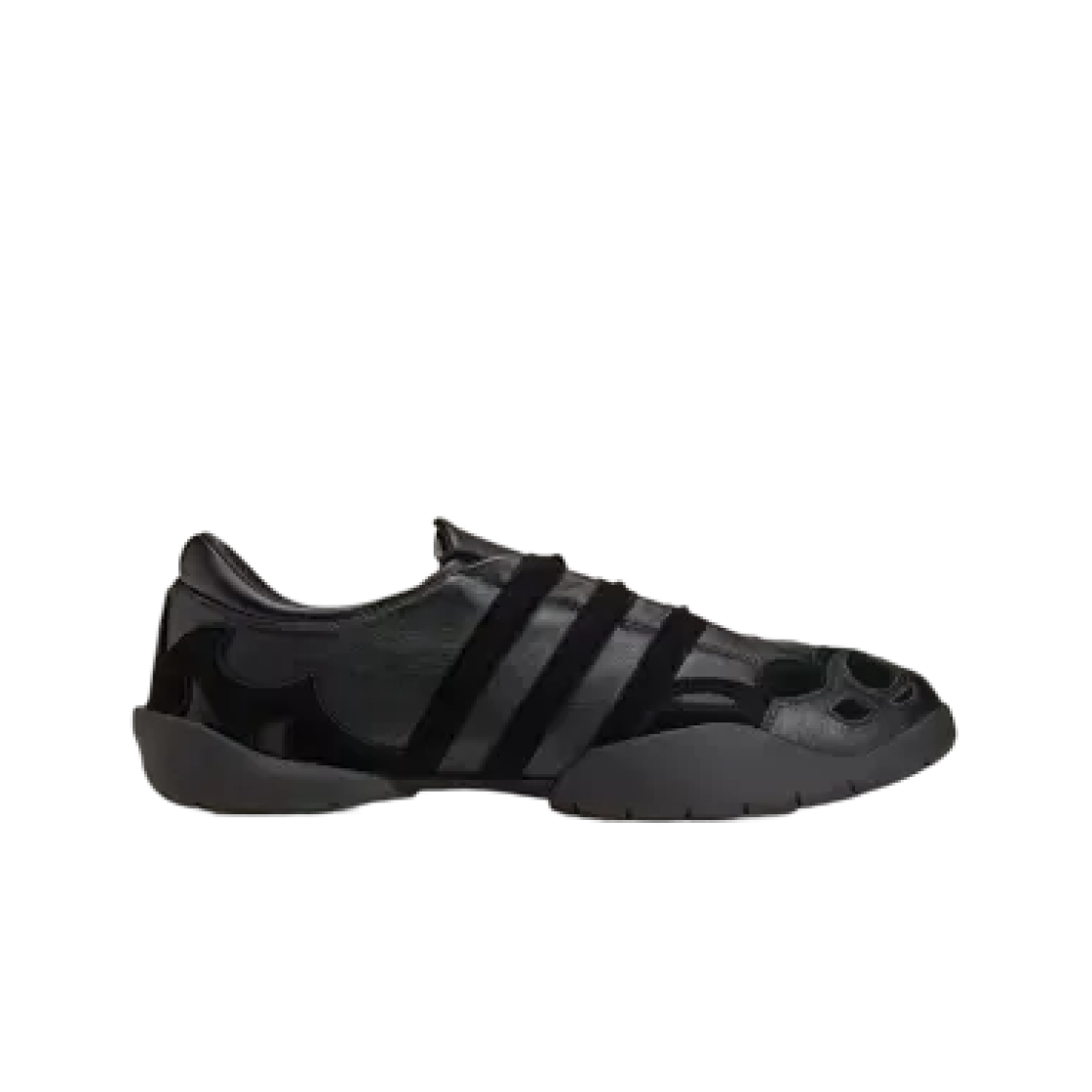 Y-3 x 요지 야마모토 레규 2002 블랙(Y-3 x Yohji Yamamoto Regu 2002 Black) - 1