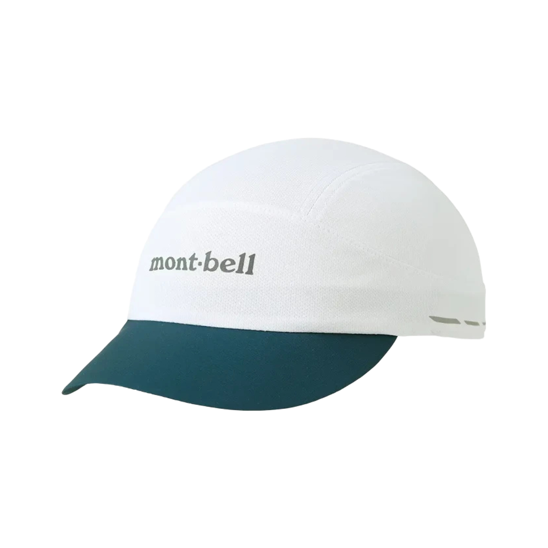 1118686 Montbell Wickron Cool Light Cap Ice White