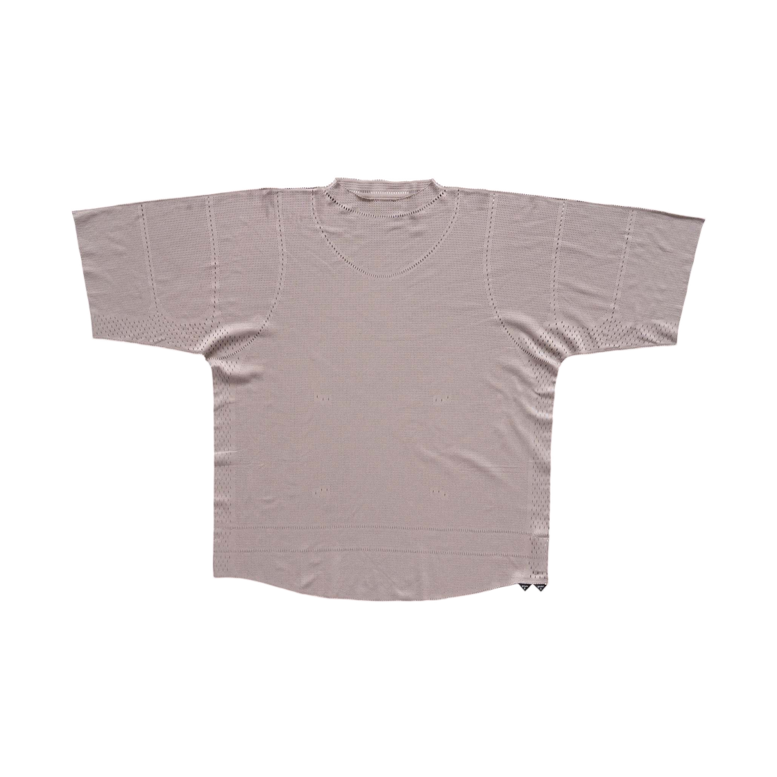 GNORDAWARPTTANK-U-MOONROCK Norda x Gnuhr Warp T Tank Moon Rock