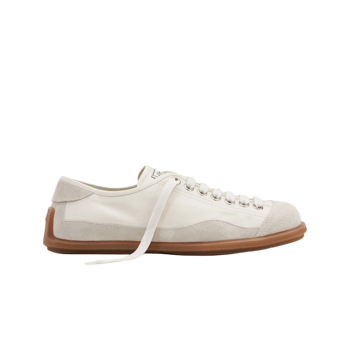 KM6BSOBEY02WT Eytys Balestra White Leather White - 26SS